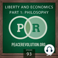 Peace Revolution episode 029: Metaphors of Liberation / The Wisdom of Gullible’s Travels