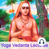 Swami Vishnu Devananda chants “Guru Stotram” together with his students (original voice)
