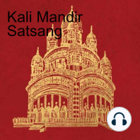 Kali Sahashranama (Talk 9): "The Man-lion" etc.