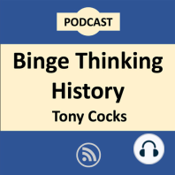 23 Binge Thinking History: Three V-bombers and one atomic bomb