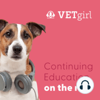 Canine Cognitive Dysfunction Syndrome: Part 1 | Dr. Lisa Radosta | VETgirl Veterinary CE Podcast