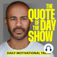 009 | Tony Robbins: "Take the Shoulds in Your Life and Make Them Musts.”