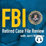 Episode 031: Mike Rochford -  FBI Betrayal, Robert Hanssen