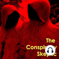 Conspiracy Skeptic Episode 38 - Ziggurat on the moon? Huh?