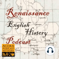 Episode 103: Tudor Times on Francis Walsingham