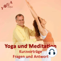 Welche Yoga Ausbildung ist anerkannt - 1 ?