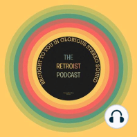 Retroist Leonard Nimoy Podcast