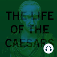 Julius Caesar #8 – Caesar Goes To Spain