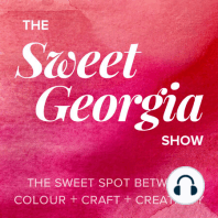 055: Minisode! School of SweetGeorgia // putting it in the universe and on Patreon