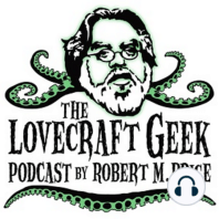 EPISODE30 - The Lovecraft Geek