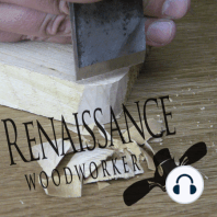 RWW 189 Bandsaw Reindeer without the Bandsaw