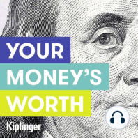 Episode 9: How to Manage a Financial Windfall