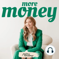 089 How to Save Half Your Income Like a Pro - Desirae Odjick, Blogger at Half Banked
