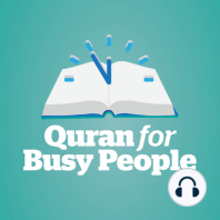 050: How To Build The Quran Habit - Strategy #2: "The 4-Day Win!"