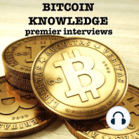 Legendary guest Dr. Adam Back updates his Bitcoin observations.