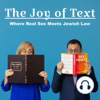 Mini Episode: Steipler on Sex: What Sex and Matzah have in common