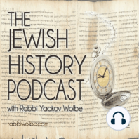 Ep. 56: A History of Kabbalah (Part One: Fom Sinai to Safed)