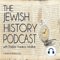 Ep. 9: Great Jewish Personalities: Rabbi Judah the Prince