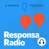Responsa Radio: After a bad breakup, must I ask forgiveness from my ex?