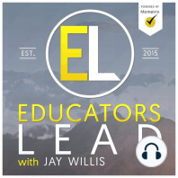 100: Ryan Jackson | How To Stay Excited About Getting To Work Each Day | Be Proud Of What You Do | As An Educator, You Are Changing Lives | You Never Know How Far The Ripple Effect Of Your Impact Will Go | It's Not About Accolades, It's About Impact