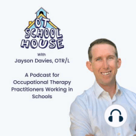 OTSH 016: Clinic vs. School-Based and How We Can Learn From Each Other  With The Anonymous OT