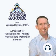 OTSH 29: Assistive Tech & Switches for Students With High Needs Featuring RJ Cooper