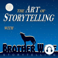 Interview #106 Michael Reno Harrell on American Folk Music and the Storytelling Community.