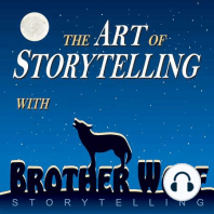 Interview #117 Tim Errenta - Bringing Storytelling to the Fringe.