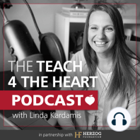 #37: 8 Reasons You're Feeling Discouraged and How to Overcome Them (S4E6 Teacher Challenges)