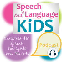 Spring Speech Therapy Activities: Podcast 6