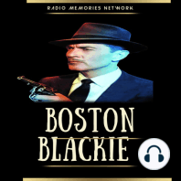 Boston Blackie - Police Inpersonator