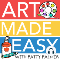 How to Draw with Kids & Create a Rockin’ YouTube Show – Art Made Easy 015