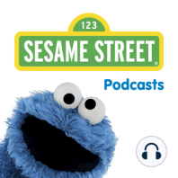 Hola from Sesame Street