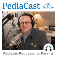 Scabies, Laughing Gas, Spinach Popsicles - PediaCast 327