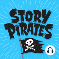 BACKSTROKE RAPTOR - the new Story Pirates album!