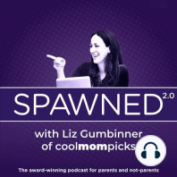 Promo for Spawned with Kristen and Liz