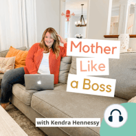 How to stop trying to keep up with the (mom) Joneses