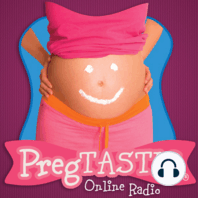 Ep040 Belly Casting LIVE on PregTASTIC!