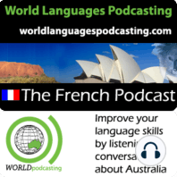 Podcast en français #2 - Le peuple australien