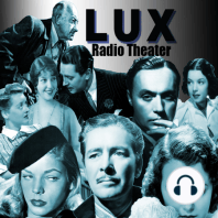 Lux Radio Theater Third Finger Left Hand