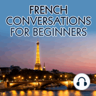 Holiday words in French: Conversations for Beginners