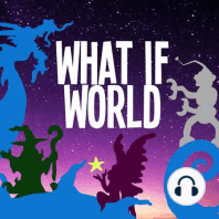 Ellie asks: What if I could jump into Minecraft World?