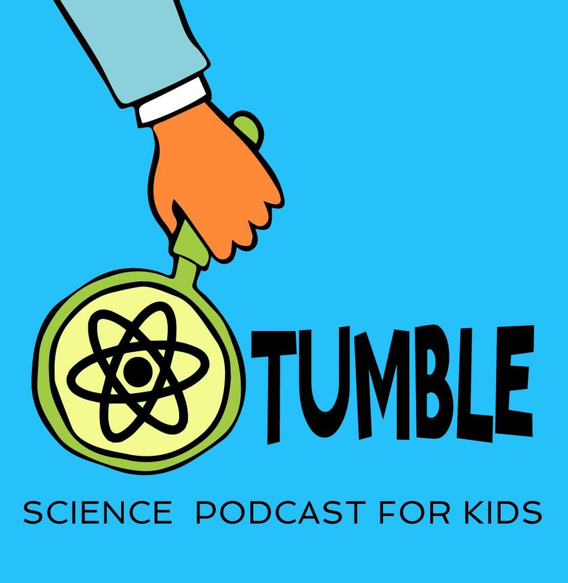 The Tower of the Vomiting Robot with Anna Rothschild | Tumble Science ...