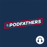 Podfathers #118: The Podfathers, Ebony, And Christian From WWE Walk Into A Bar