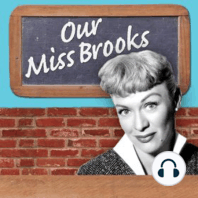 Our Miss Brooks Couch Potato