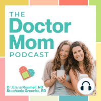 #117: Transitioning to Motherhood with Alexandra Sacks, M.D.