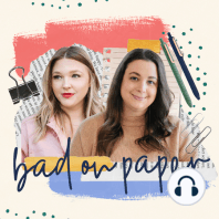 Ep 9: Advice. Alllll the Career Questions, Becca's an Introverted Extrovert, & Grace Can't Stop Talking About Body Wash.