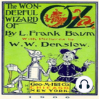 Chapter 18 - The Wonderful Wizard of Oz