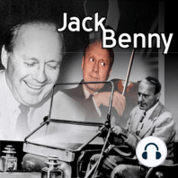 Jack Benny Show - Camel Comedy Caravan Stolen Dog