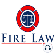 Fire Law Podcast Episode 16: White Collar and Small Fire Department Exemptions